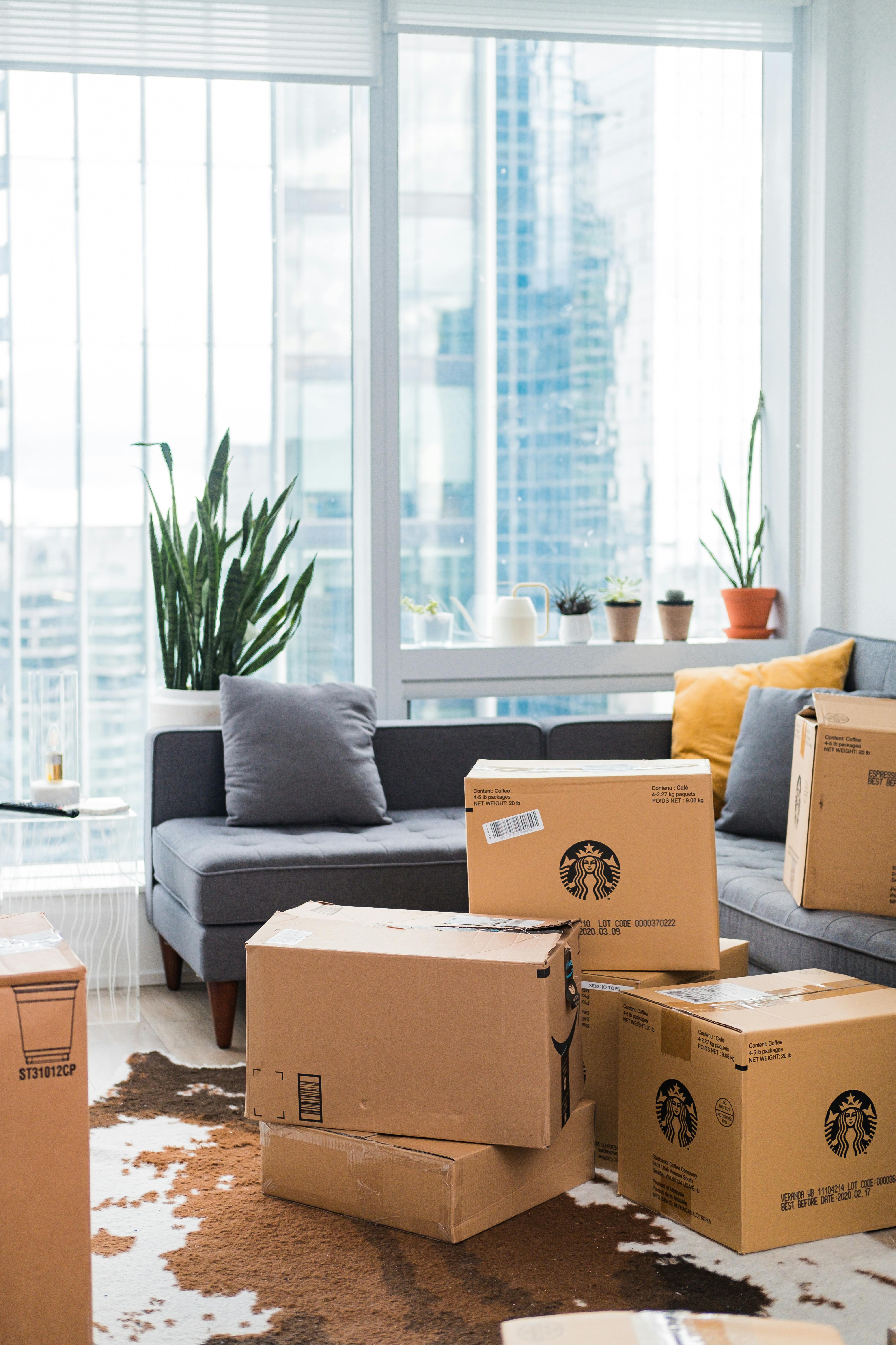 Home Moving