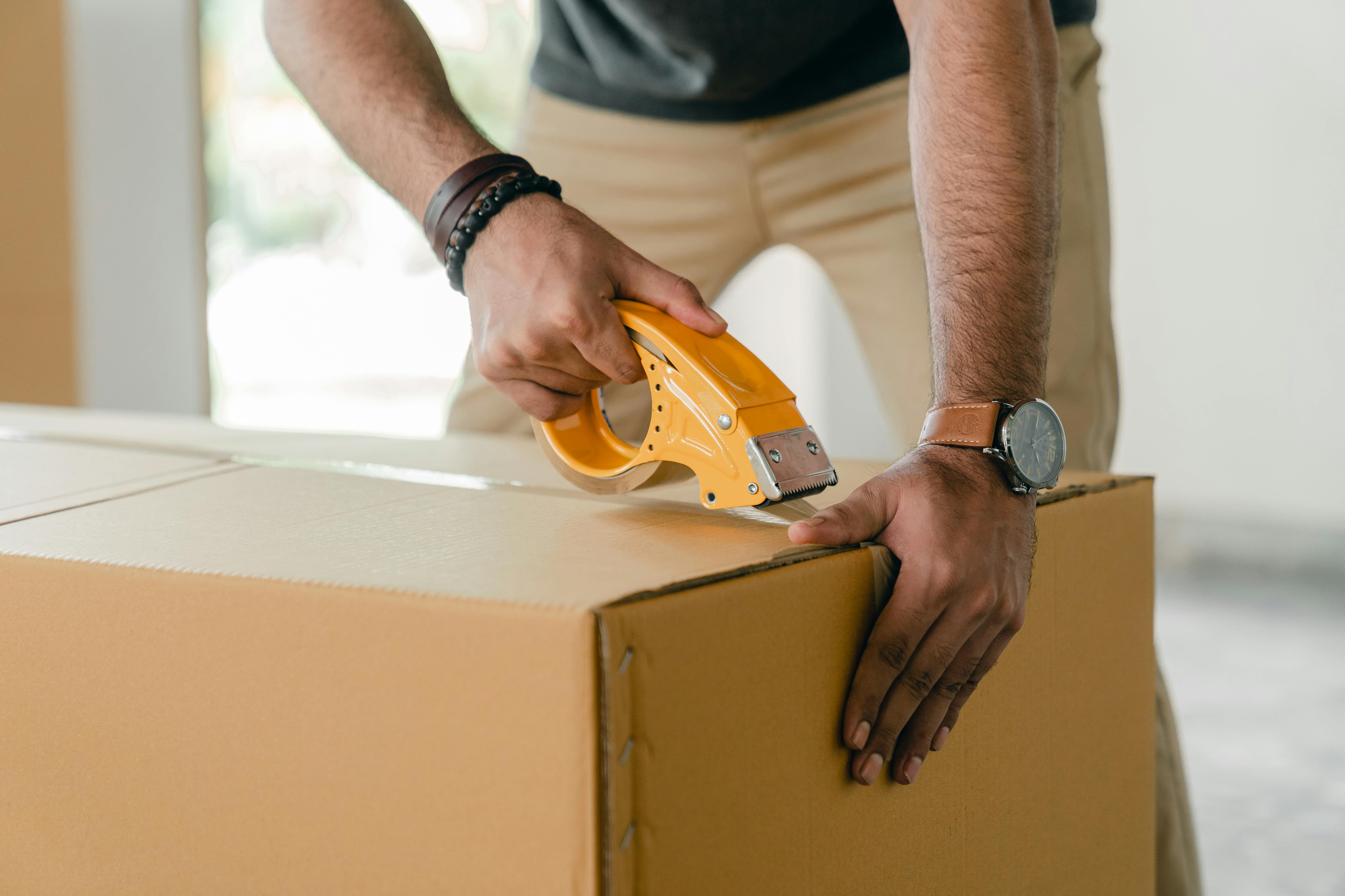 Packing Services