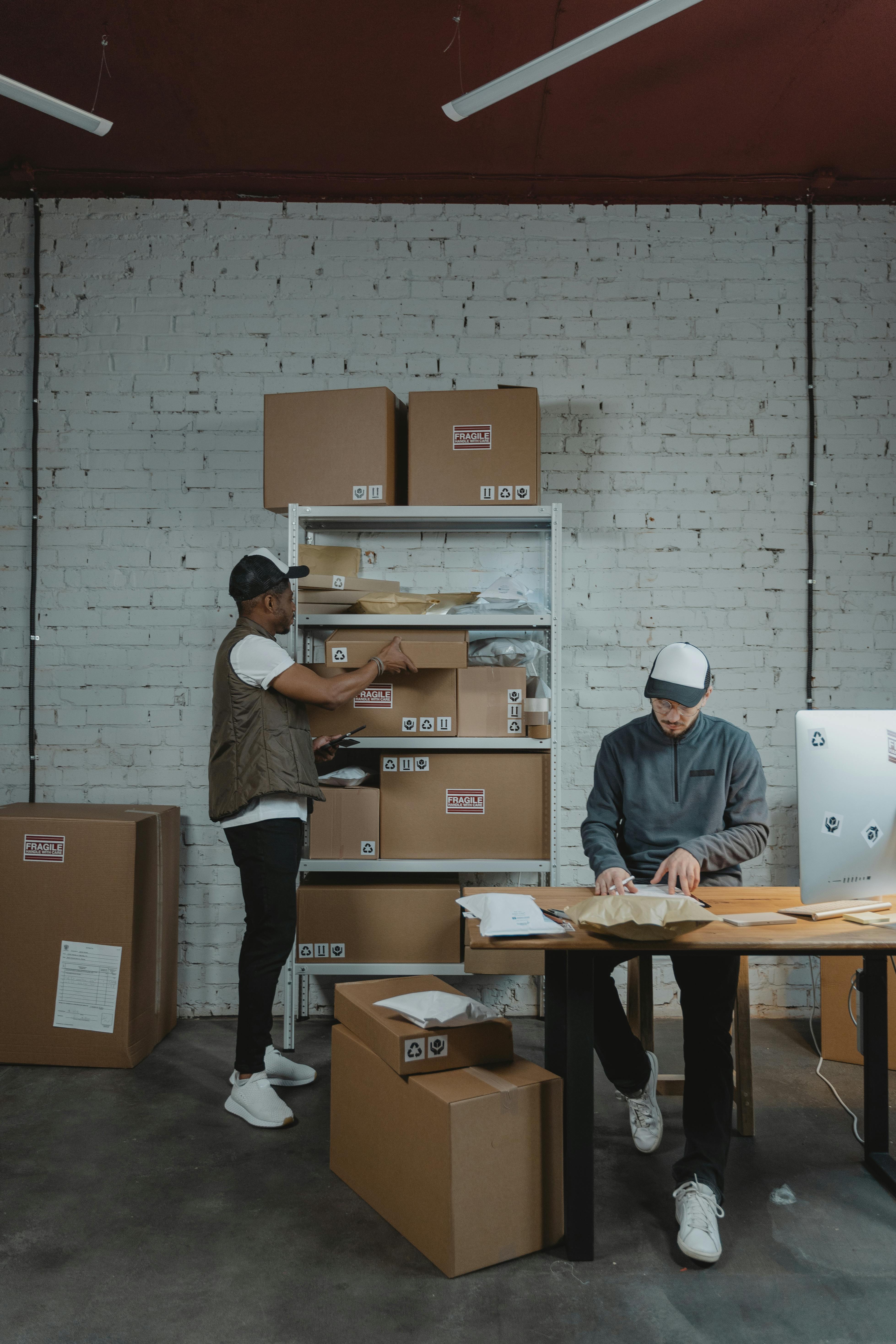 Storage Solutions